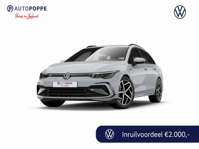 Volkswagen Golf Variant R-Line