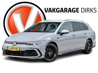 Volkswagen Golf Variant 1.5 eTSI DSG R-Line ? IQ ? Sfeer ?