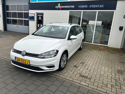 Volkswagen Golf Variant 1.5 TSI Comfortline Business