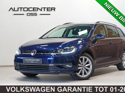 Volkswagen GOLF Variant 1.5 TSI DSG Highline 150 PK ✅ CARPLAY ✅ LED ✅ NAVI ✅ ADAP. CRUISE ✅ MASSAGE