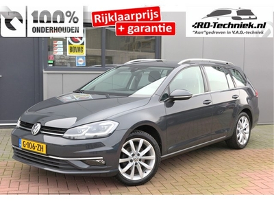 Volkswagen GOLF Variant 1.5 TSI Highline 110kw 150pk DSG