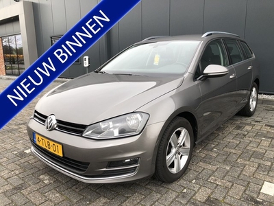 Volkswagen GOLF Variant 1.6 TDI Highline NETTE AUTO.