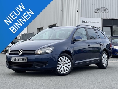 Volkswagen Golf Variant 1.6 TDI Trendline BlueMotion EURO