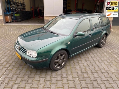 Volkswagen Golf Variant 1.6 Trendline