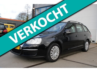 Volkswagen Golf Variant 1.6 Trendline / Airco / Niuewe APK