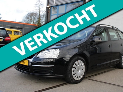 Volkswagen Golf Variant 1.6 Trendline / Airco / Niuewe APK / Elekrische ramen /