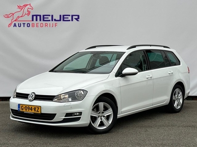 Volkswagen Golf Variant 2.0 TDI Highline !! VERKOCHT !!