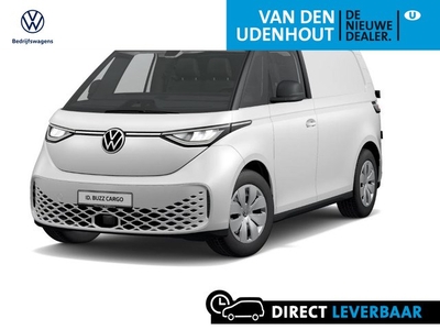 Volkswagen ID. Buzz Cargo L1H1 77kWh 204pk RWD /Directe