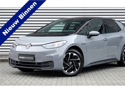 Volkswagen ID.3 Pro Edition 58 kWh | Leder | LED | NAP | BTW | Nieuwstaat ! |