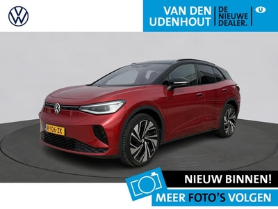 Volkswagen ID.4 GTX 299 pk 4Motion 77 kWh Pano Navi