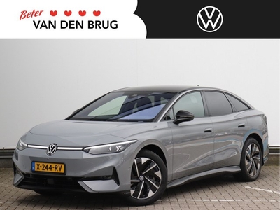 Volkswagen ID.7 Pro Business 77 kWh 286pk Warmtepomp