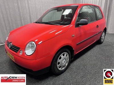 Volkswagen Lupo 1.0 Trendline Mooi auto /KM 153000 /