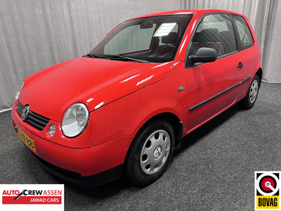 Volkswagen Lupo 1.0 Trendline Mooi auto /KM 153000 /