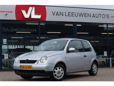 Volkswagen Lupo 1.4 APK 01-2025 Zuinig rijden