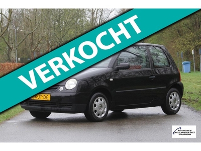 Volkswagen Lupo 1.4 / Stuurbekrachtiging / APK tot maar