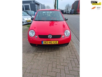 Volkswagen Lupo 1.4 Trendline Bj.2001 kmst.127378 met APK