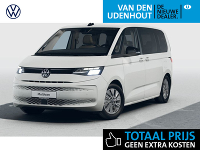 Volkswagen Multivan L2H1 1.4 eHybrid 204pk DSG Economy-Business