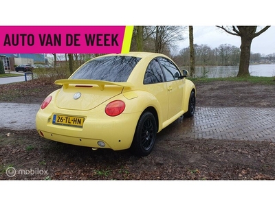 Volkswagen New Beetle 2.0 Highline 115pk Airco/ Cruisecontr