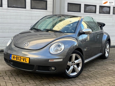 Volkswagen New Beetle Cabriolet 1.4-16V Trendline / stoelvw.