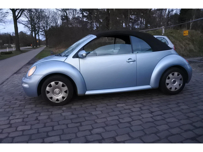 Volkswagen New Beetle Cabriolet 1.4 apk tot 28-10-2024