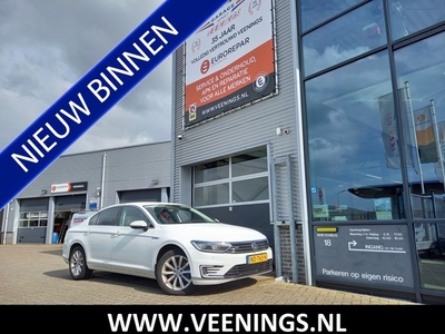 Volkswagen Passat 1.4 TSI GTE Connected Series - TREKHAAK -