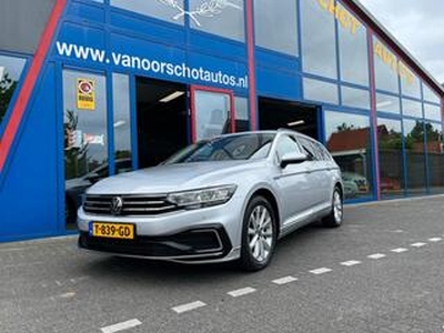 Volkswagen PASSAT 1.4 TSI GTE Plug in Hybride Automaat Variant bj2020