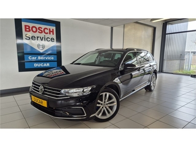 Volkswagen Passat 1.4 TSI PHEV GTE Business Alcantara