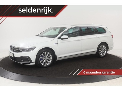 Volkswagen Passat 1.4 TSI PHEV GTE Dynaudio Leder