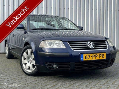 Volkswagen Passat 1.8 Turbo Highline NAP PDC