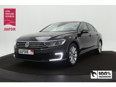 Volkswagen Passat BWJ 2016 1.4 TSI GTE 157 PK Connected