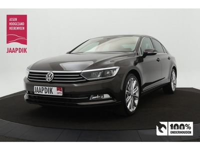 Volkswagen Passat BWJ 2018 1.4 TSI ACT 150 PK Comfortline