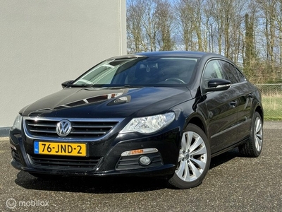 Volkswagen Passat CC 1.8 TSI 4 DSG automaat