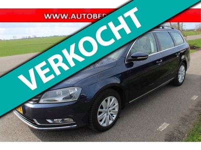 Volkswagen Passat Variant 1.4 TSI AUTOMAAT // PANO / NAVI /