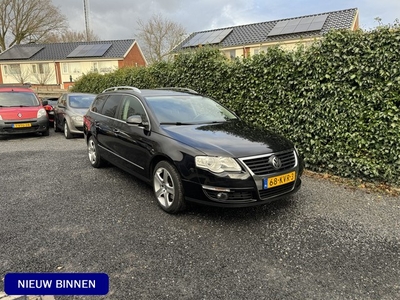 Volkswagen Passat Variant 1.4 TSI Comfortline BlueMotion