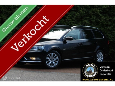 Volkswagen Passat Variant 1.4 TSI Comfortline BlueMotion