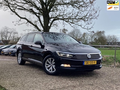 Volkswagen Passat Variant 1.4 TSI Comfortline Business