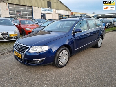 Volkswagen Passat Variant 1.4 TSI Comfortline Clima Bj:2009 NAP!