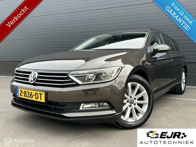 Volkswagen Passat Variant 1.4 TSI Comfortline TOPSTAAT!