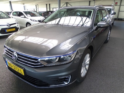 Volkswagen Passat Variant 1.4 TSI GTE Connected Series