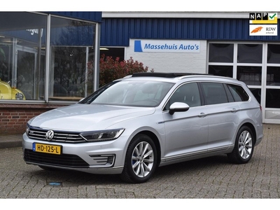 Volkswagen Passat Variant 1.4 TSI GTE Highline Leer