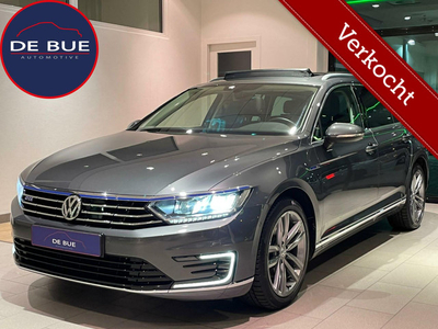 Volkswagen Passat Variant 1.4 TSI GTE MY2017 R-Line Virtual Trekhaak