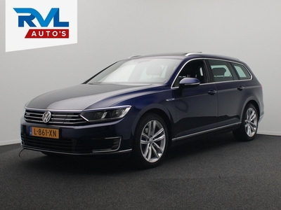 Volkswagen Passat Variant 1.4 TSI GTE Panorama Apple-Carplay Climate Stoelverwarming Trekhaak