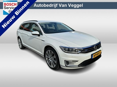 Volkswagen Passat Variant 1.4 TSI GTE trekhaak, navi