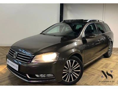 Volkswagen PASSAT Variant 1.4 TSI Highline PANO CAM PDC VOL'