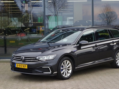 Volkswagen Passat Variant 1.4 TSI PHEV 218 PK GTE Business, Head-up, Adap. Cruise Control, CarPlay, Camera