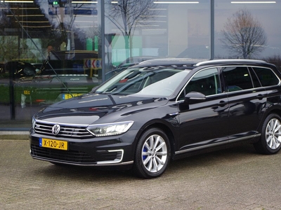 Volkswagen Passat Variant 1.4 TSI PHEV 218 PK GTE Highline, Navigatie, Adap. Cruise Control, CarPlay, Camera