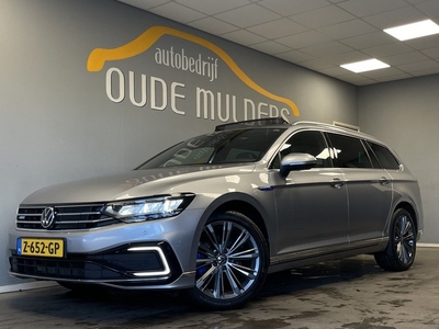 Volkswagen Passat Variant 1.4 TSI PHEV GTE Business