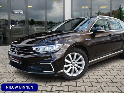 Volkswagen Passat Variant 1.4 TSI PHEV GTE Business | Dealer Onderhouden | ACC | Camera |