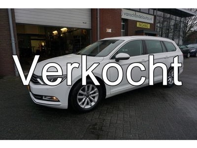 Volkswagen Passat Variant 1.5 TSI 150PK DSG COMFORTLINE