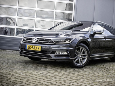 Volkswagen Passat Variant 1.5 TSI 150pk Highline R-Line VIRTUAL LEER TREKHAAK